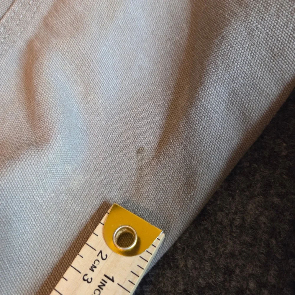 Carhartt J130 MUS Sandstone Active Jacket‎ Mushroom Tan Mens Medium Regular